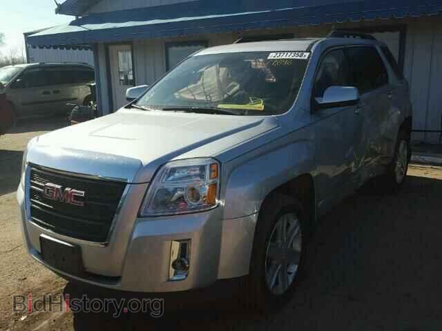 2012 GMC TERRAIN - VIN: 2GKALSEK8C6169734 - Фото 2