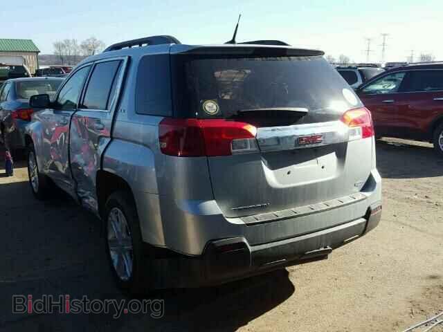 2012 GMC TERRAIN - VIN: 2GKALSEK8C6169734 - Фото 3