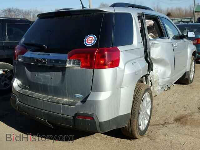 2012 GMC TERRAIN - VIN: 2GKALSEK8C6169734 - Фото 4