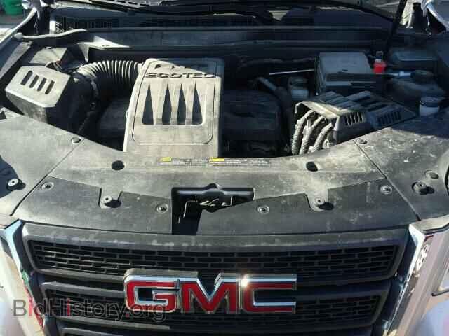 2012 GMC TERRAIN - VIN: 2GKALSEK8C6169734 - Фото 7