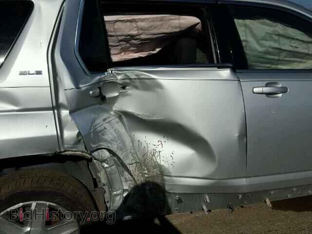 2012 GMC TERRAIN - VIN: 2GKALSEK8C6169734 - Фото 9