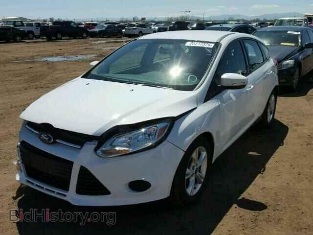 2014 FORD FOCUS - VIN: 1FADP3K24EL390786 - Photo 2