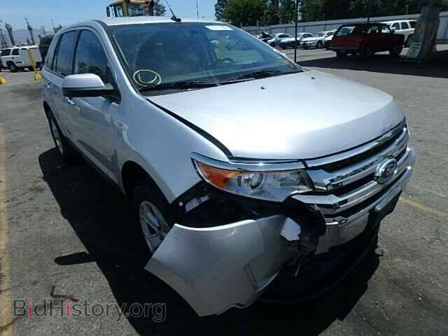 Photo 2FMDK3JC4BBB35095 - FORD EDGE 2011