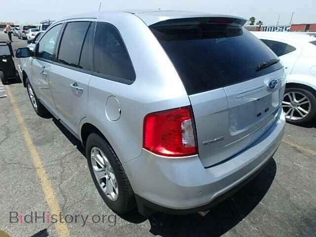 2011 FORD EDGE - VIN: 2FMDK3JC4BBB35095 - Photo 3