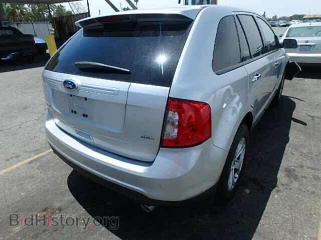 2011 FORD EDGE - VIN: 2FMDK3JC4BBB35095 - Photo 4