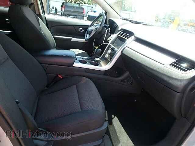 2011 FORD EDGE - VIN: 2FMDK3JC4BBB35095 - Photo 5