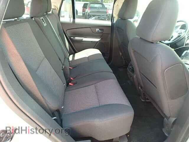 2011 FORD EDGE - VIN: 2FMDK3JC4BBB35095 - Photo 7