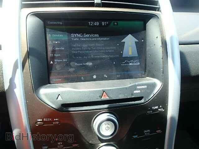 2011 FORD EDGE - VIN: 2FMDK3JC4BBB35095 - Photo 8