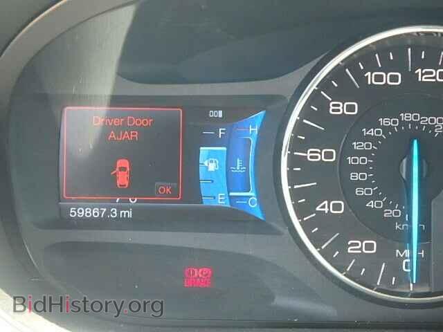 2011 FORD EDGE - VIN: 2FMDK3JC4BBB35095 - Photo 9