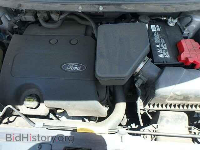 2011 FORD EDGE - VIN: 2FMDK3JC4BBB35095 - Photo 10