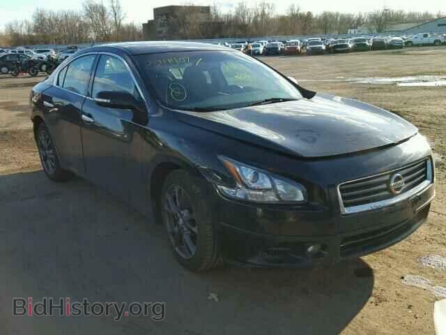 Photo 1N4AA5AP9CC829734 - NISSAN MAXIMA 2012
