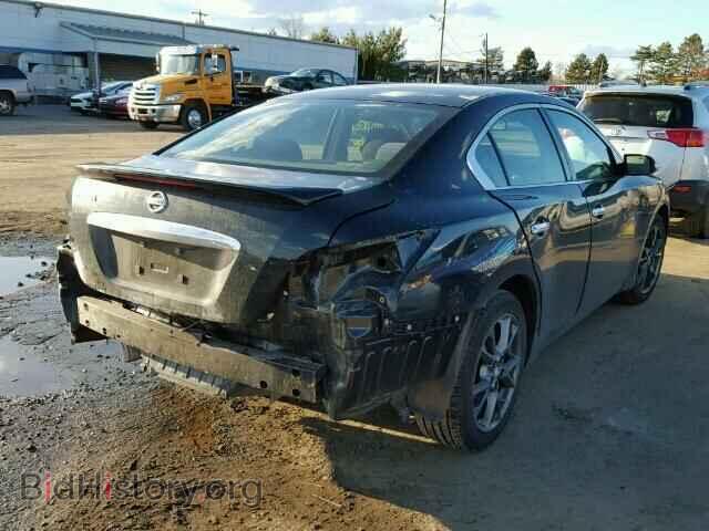 2012 NISSAN MAXIMA - VIN: 1N4AA5AP9CC829734 - Фото 4