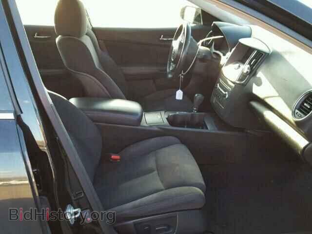 2012 NISSAN MAXIMA - VIN: 1N4AA5AP9CC829734 - Фото 5