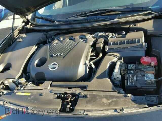 2012 NISSAN MAXIMA - VIN: 1N4AA5AP9CC829734 - Фото 7