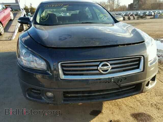 2012 NISSAN MAXIMA - VIN: 1N4AA5AP9CC829734 - Фото 9