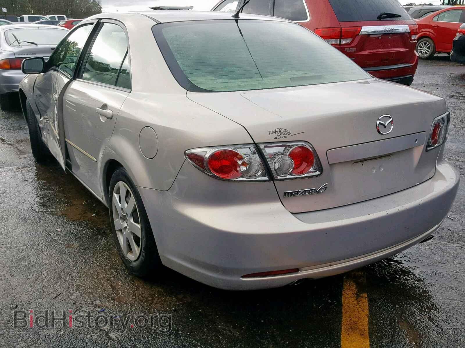 2007 MAZDA 6 - VIN: 1YVHP80C375M55679 - Photo 3