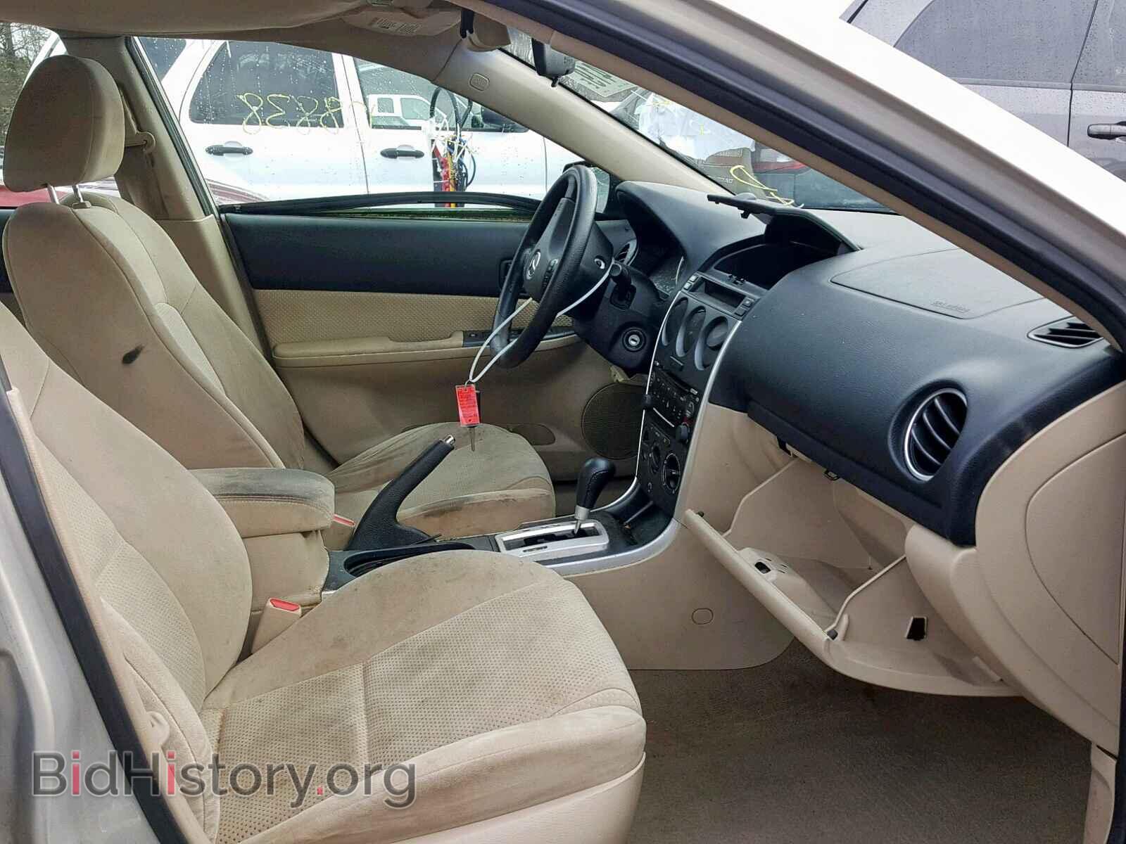 2007 MAZDA 6 - VIN: 1YVHP80C375M55679 - Photo 5