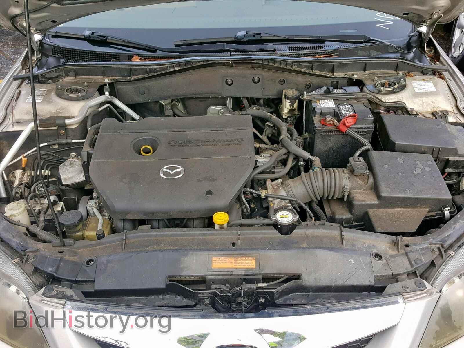 2007 MAZDA 6 - VIN: 1YVHP80C375M55679 - Photo 7