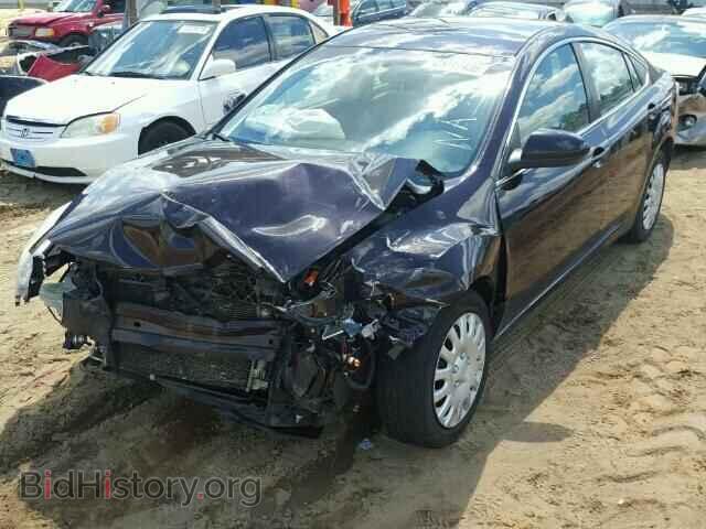 2009 MAZDA 6 - VIN: 1YVHP81A995M17101 - Фото 2