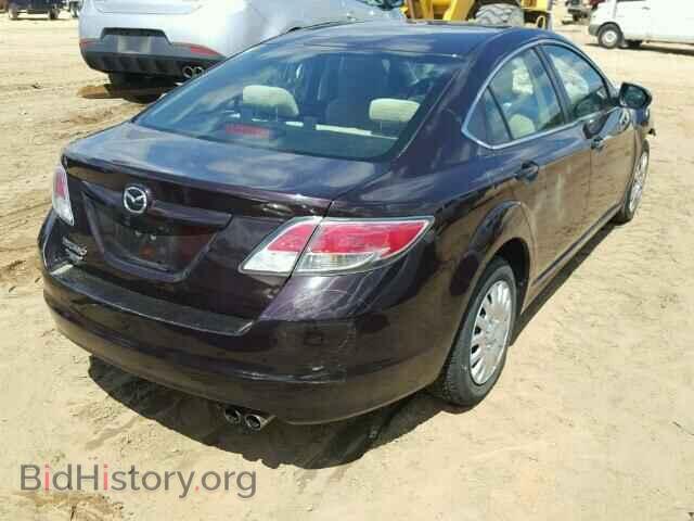 2009 MAZDA 6 - VIN: 1YVHP81A995M17101 - Фото 4