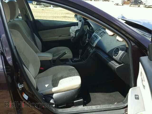 2009 MAZDA 6 - VIN: 1YVHP81A995M17101 - Фото 5