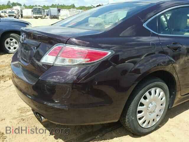 2009 MAZDA 6 - VIN: 1YVHP81A995M17101 - Фото 10