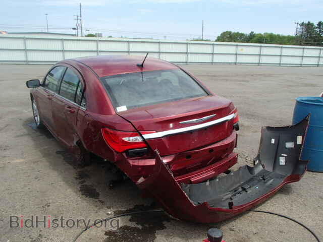 2013 CHRYSLER 200 - VIN: 1C3CCBBB0DN584119 - Фото 3