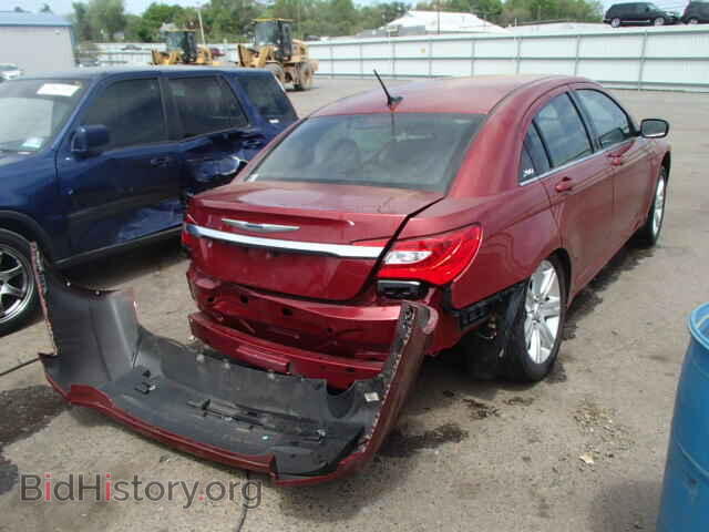 2013 CHRYSLER 200 - VIN: 1C3CCBBB0DN584119 - Фото 4