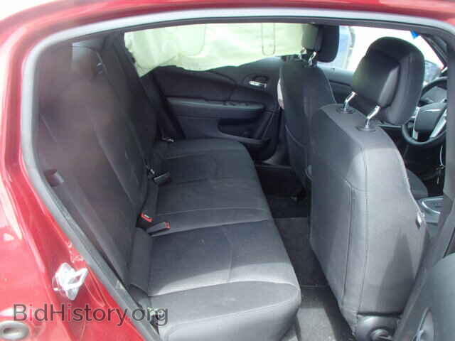 2013 CHRYSLER 200 - VIN: 1C3CCBBB0DN584119 - Фото 6