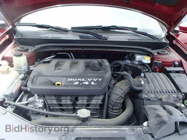 2013 CHRYSLER 200 - VIN: 1C3CCBBB0DN584119 - Фото 7