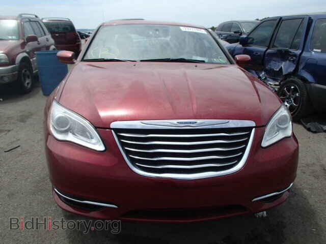 2013 CHRYSLER 200 - VIN: 1C3CCBBB0DN584119 - Фото 9