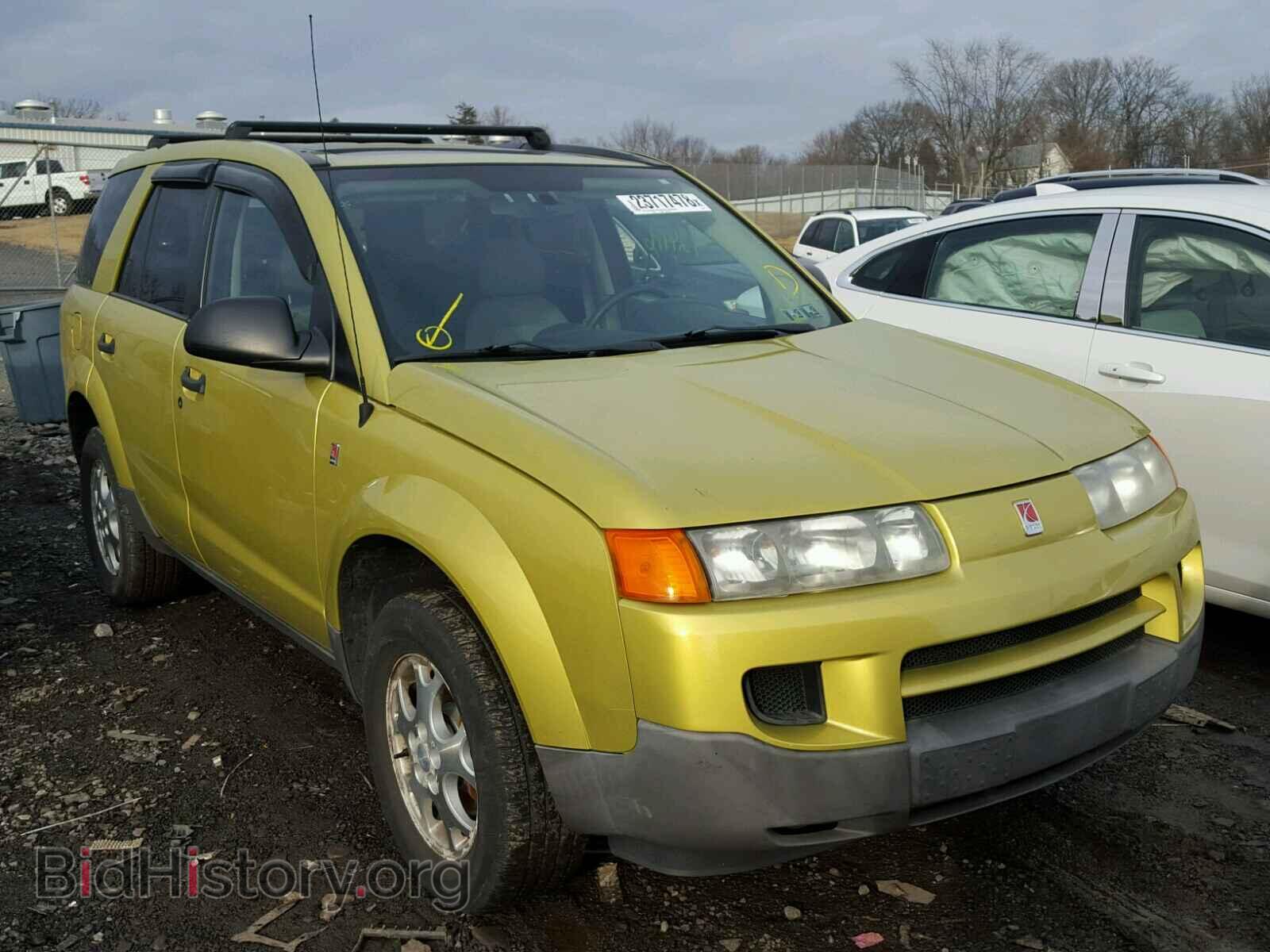 Photo 5GZCZ23D44S866189 - SATURN VUE 2004