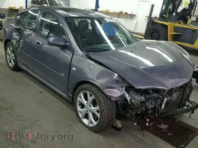 Photo JM1BK323471666987 - MAZDA 3 S 2007
