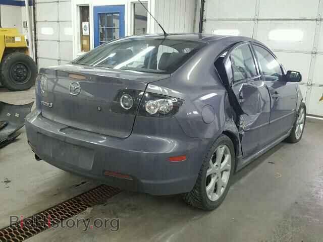 2007 MAZDA 3 S - VIN: JM1BK323471666987 - Фото 4