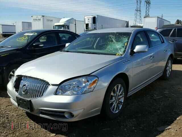 2011 BUICK LUCERNE - VIN: 1G4HJ5EM5BU125852 - Фото 2