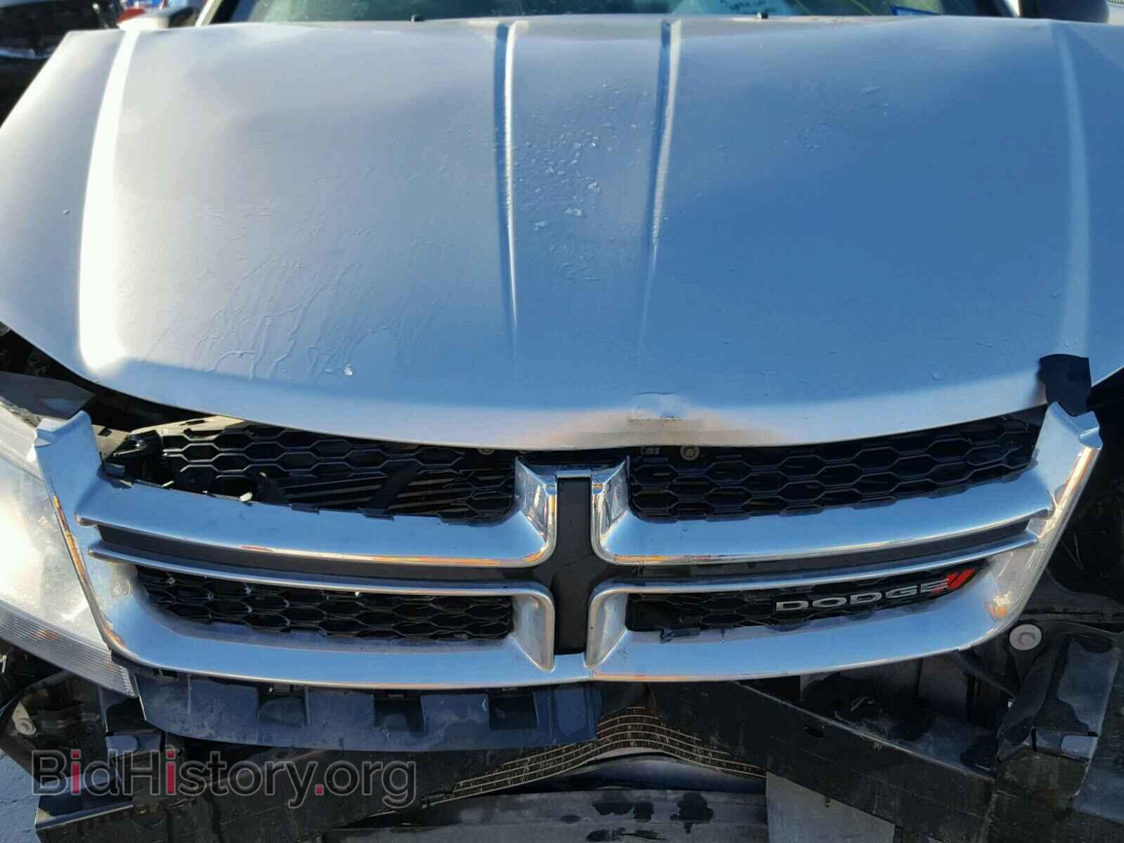 2012 DODGE AVENGER - VIN: 1C3CDZAG2CN254659 - Photo 7