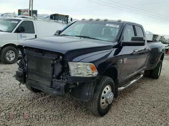 2012 DODGE RAM 3500 - VIN: 3C63DRHLXCG155053 - Фото 2