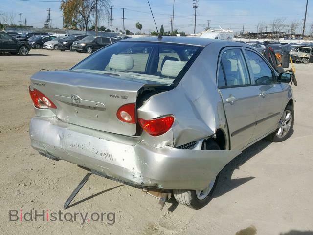 2003 TOYOTA COROLLA - VIN: JTDBR32E530025425 - Фото 4