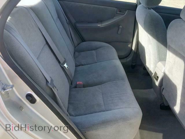 2003 TOYOTA COROLLA - VIN: JTDBR32E530025425 - Фото 6