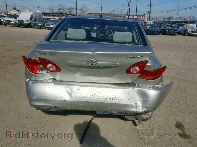 2003 TOYOTA COROLLA - VIN: JTDBR32E530025425 - Фото 9