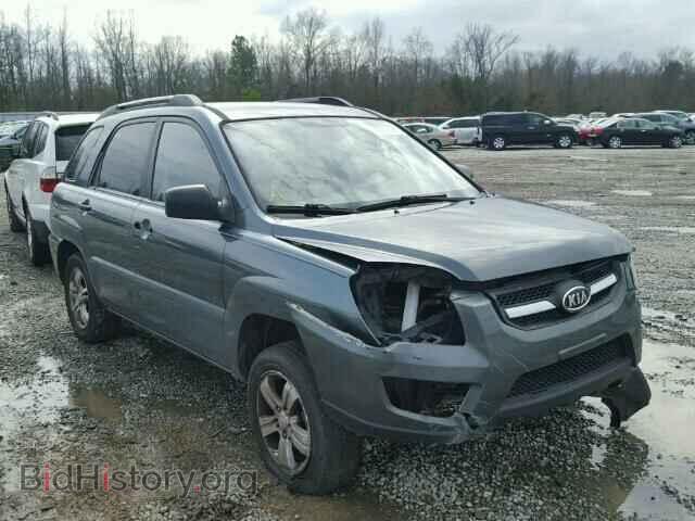 Фотография KNDJF724497603002 - KIA SPORTAGE 2009