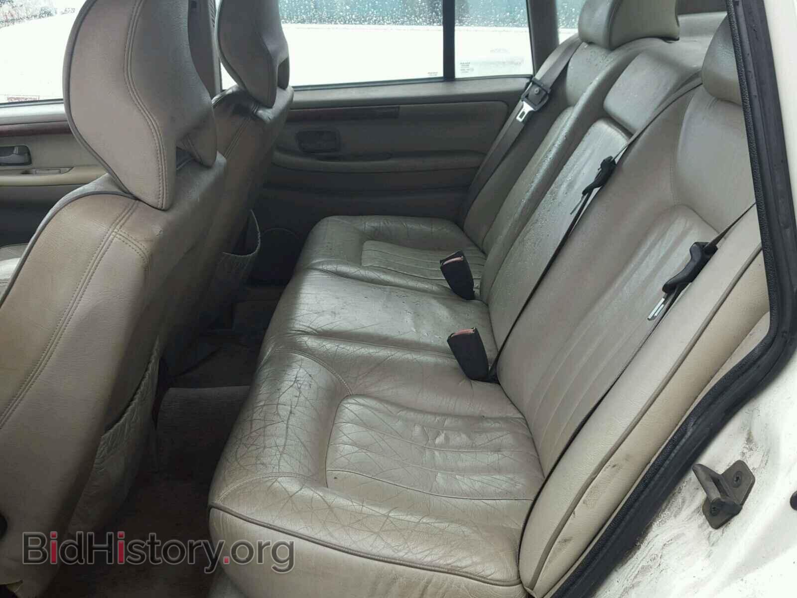 1997 VOLVO 960 - VIN: YV1KS960XV1117546 - Фото 6