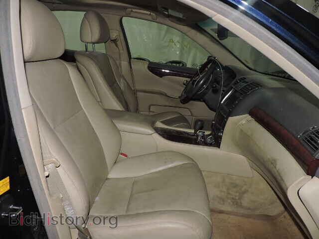 2007 LEXUS LS460 - VIN: JTHBL46F175041302 - Photo 5