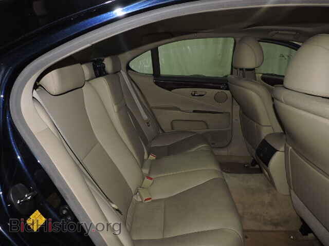 2007 LEXUS LS460 - VIN: JTHBL46F175041302 - Photo 6
