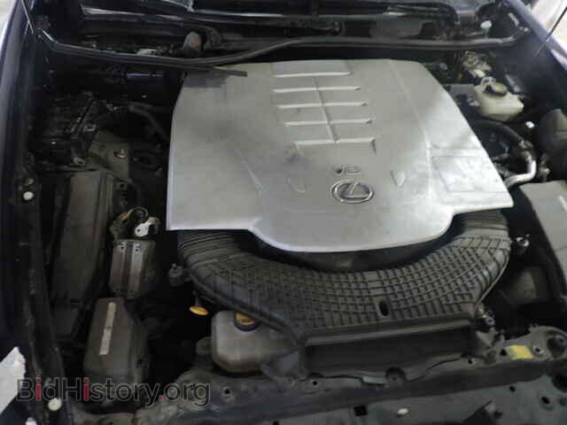 2007 LEXUS LS460 - VIN: JTHBL46F175041302 - Photo 7