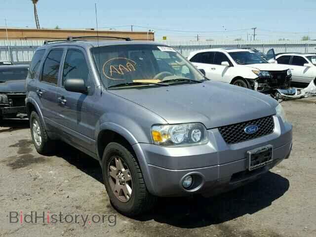 Фотография 1FMYU04187KB18947 - FORD ESCAPE 2007