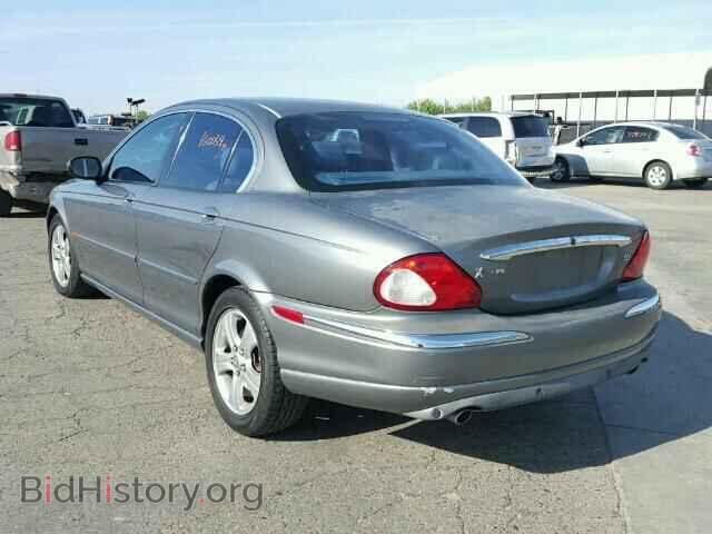 2002 JAGUAR X-TYPE - VIN: SAJEA51C62WC71318 - Photo 3