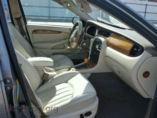 2002 JAGUAR X-TYPE - VIN: SAJEA51C62WC71318 - Photo 5