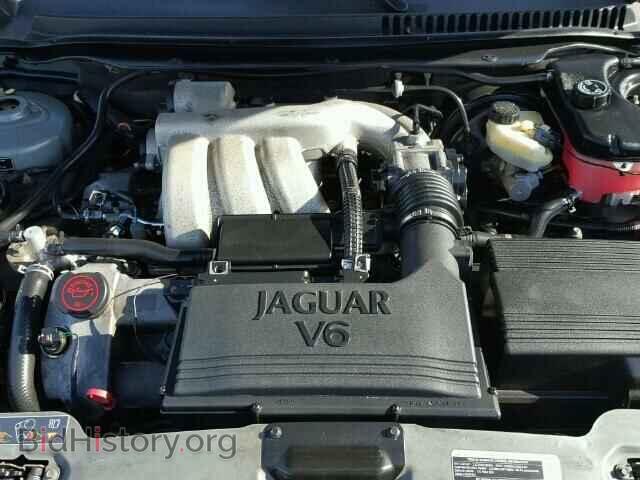 2002 JAGUAR X-TYPE - VIN: SAJEA51C62WC71318 - Photo 7