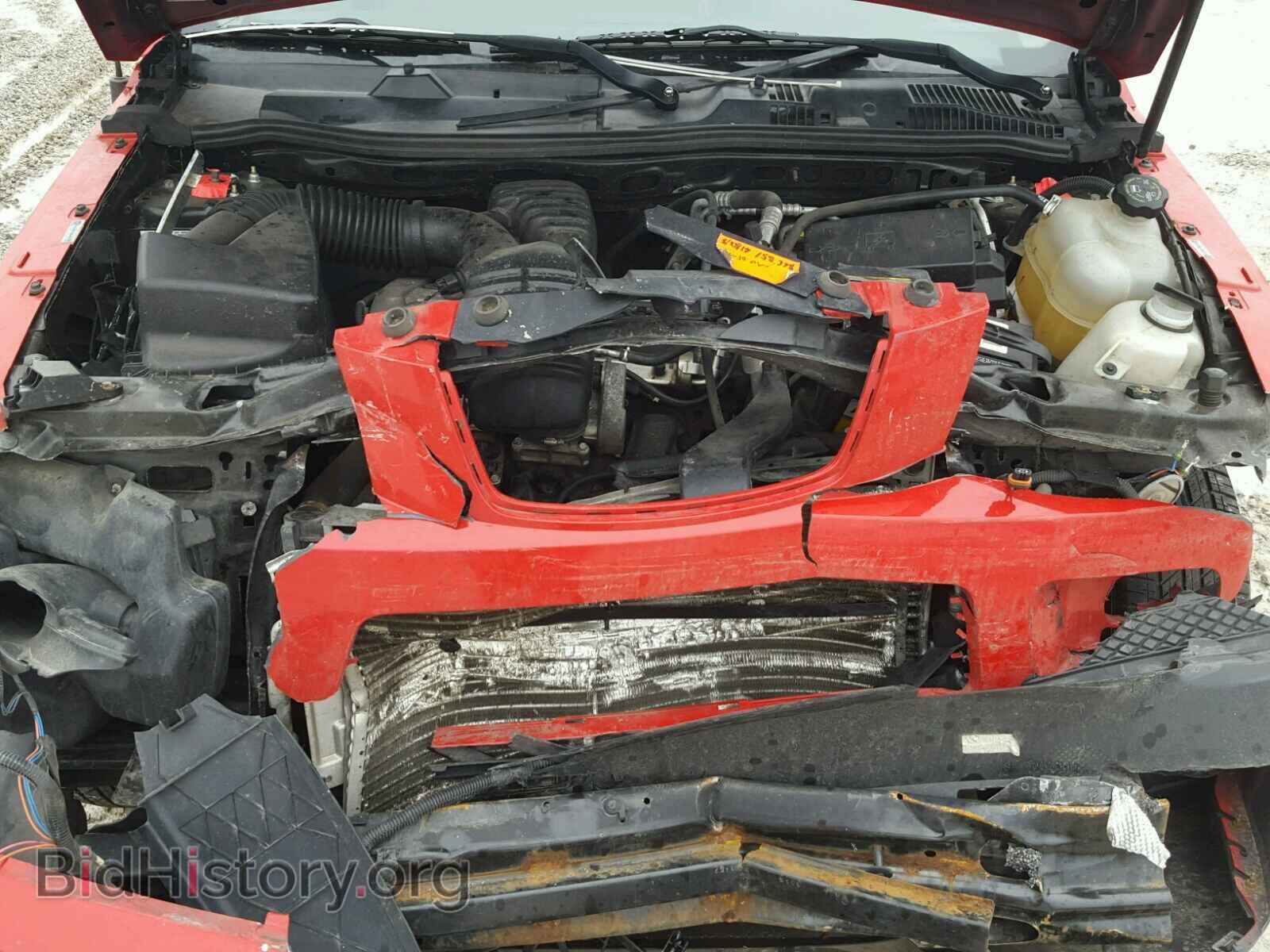 2007 SATURN VUE - VIN: 5GZCZ33D17S864345 - Фото 7